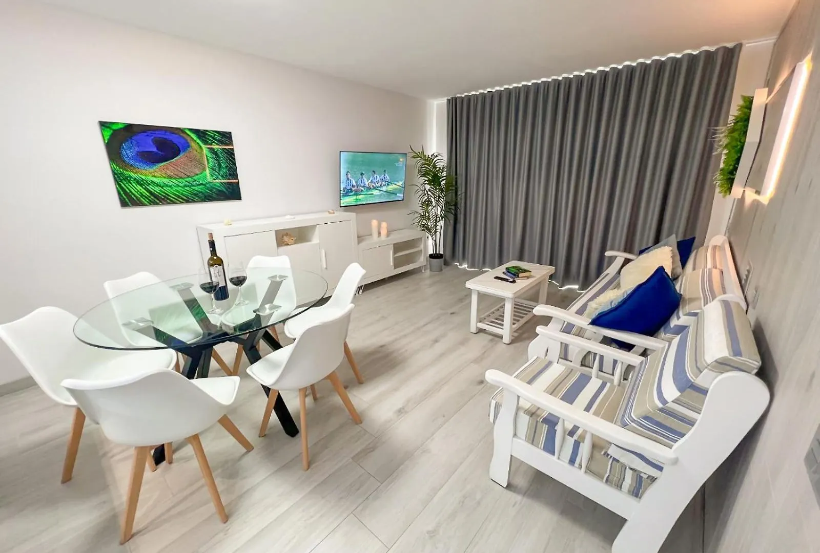 Mediterranea Loft New La Pineda Spanyolország