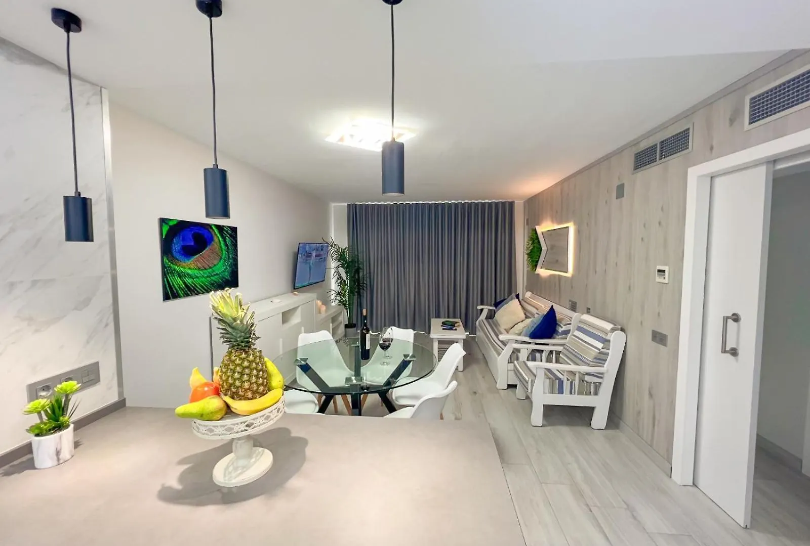 Mediterranea Loft New La Pineda Spanyolország