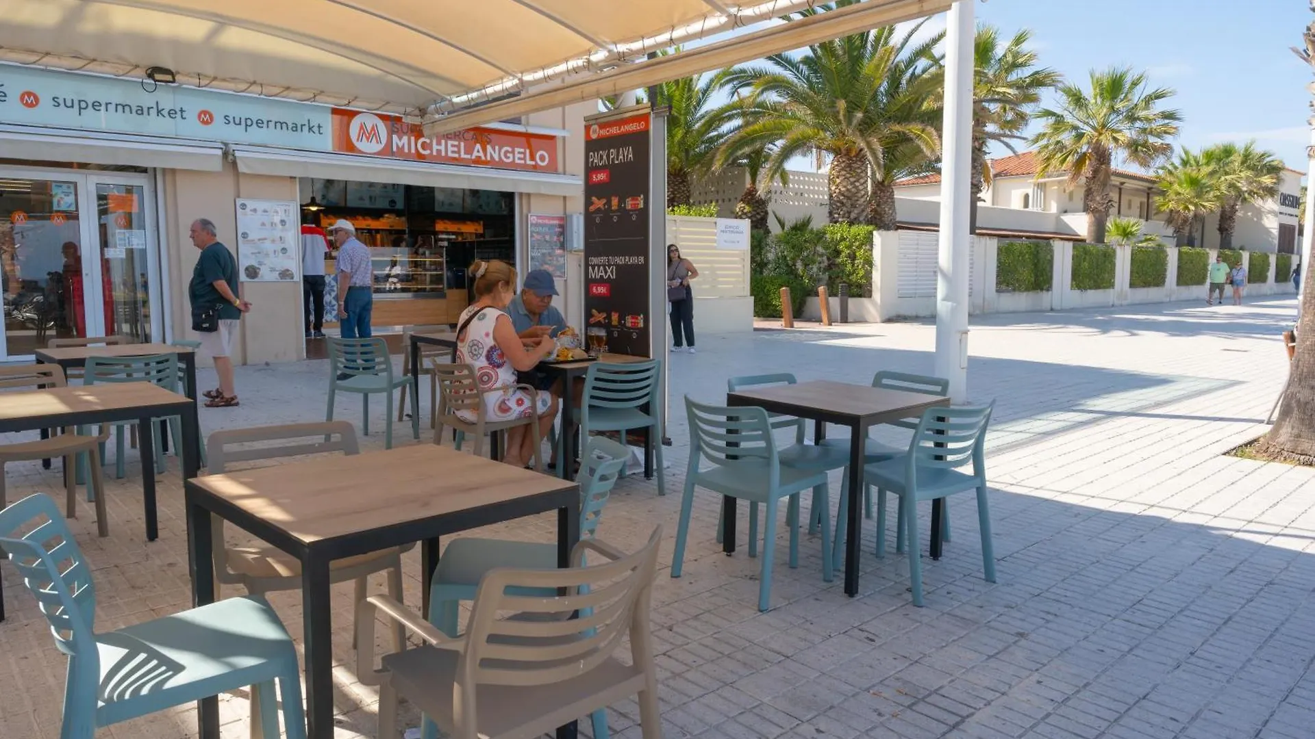 Mediterranea Loft New La Pineda
