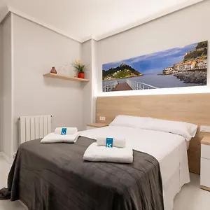 Karmengo Ama Baskeyrentals Apartamento San Sebastián