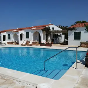 Nure Cel Blau Apartamento Cala'N Bosch (Menorca)