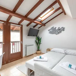 Ipar Kale - Baskeyrentals Apartamento Mutriku