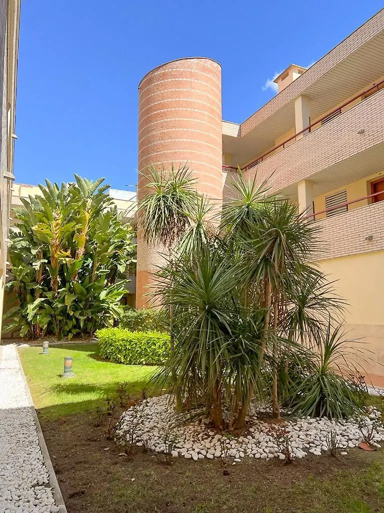Mediterranea Loft New La Pineda 0*,