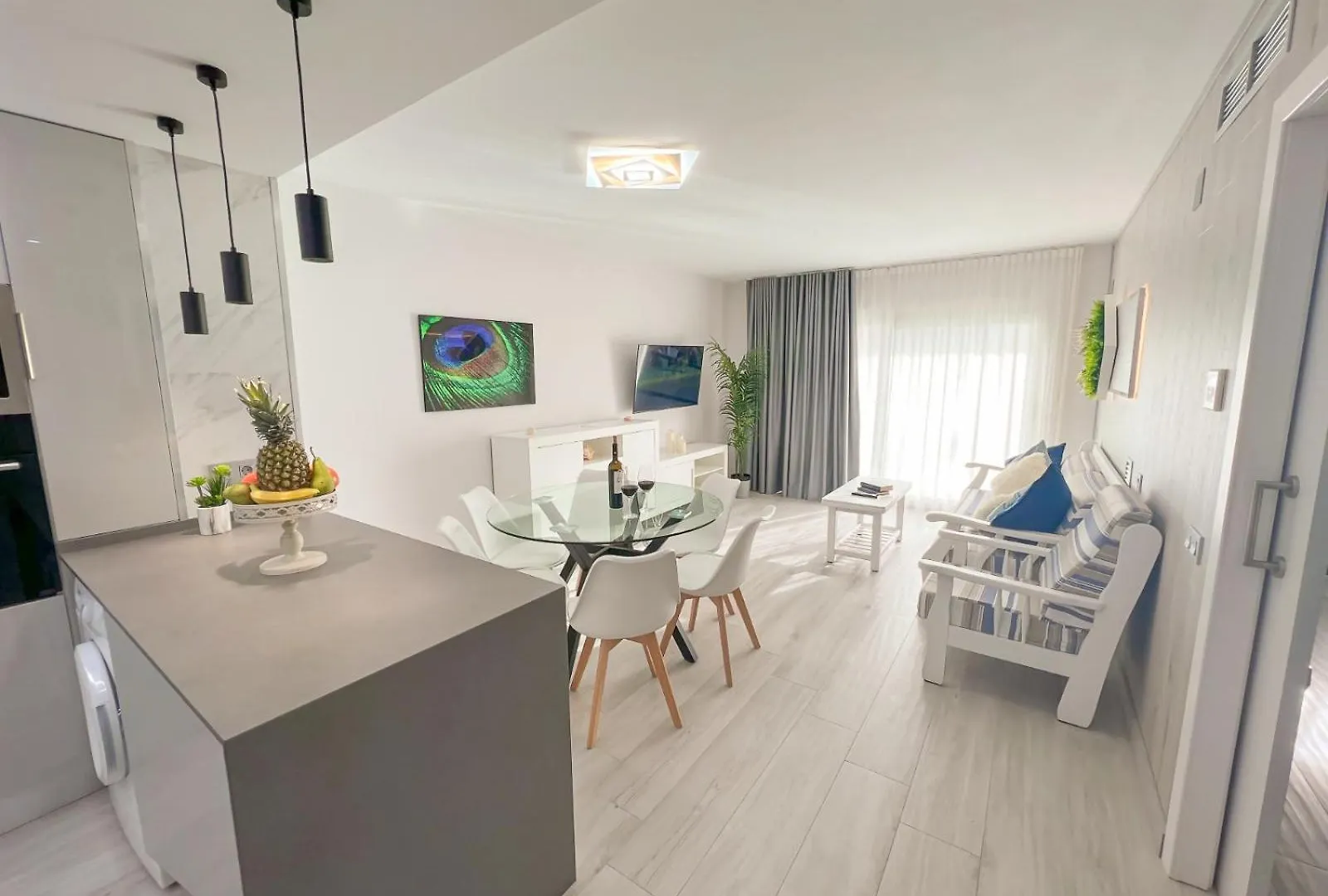 Mediterranea Loft New La Pineda