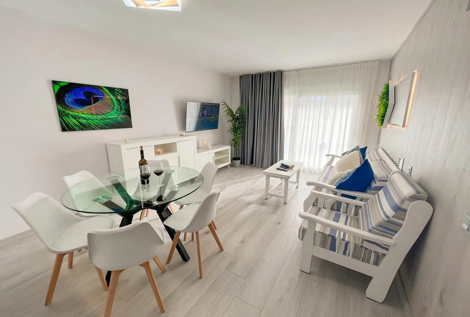 Apartamento Mediterranea Loft New La Pineda