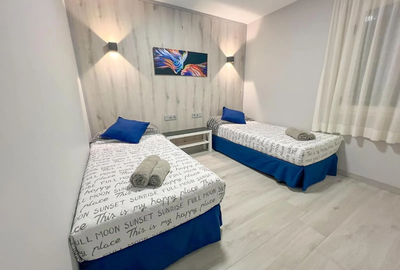 Apartamento Mediterranea Loft New La Pineda España