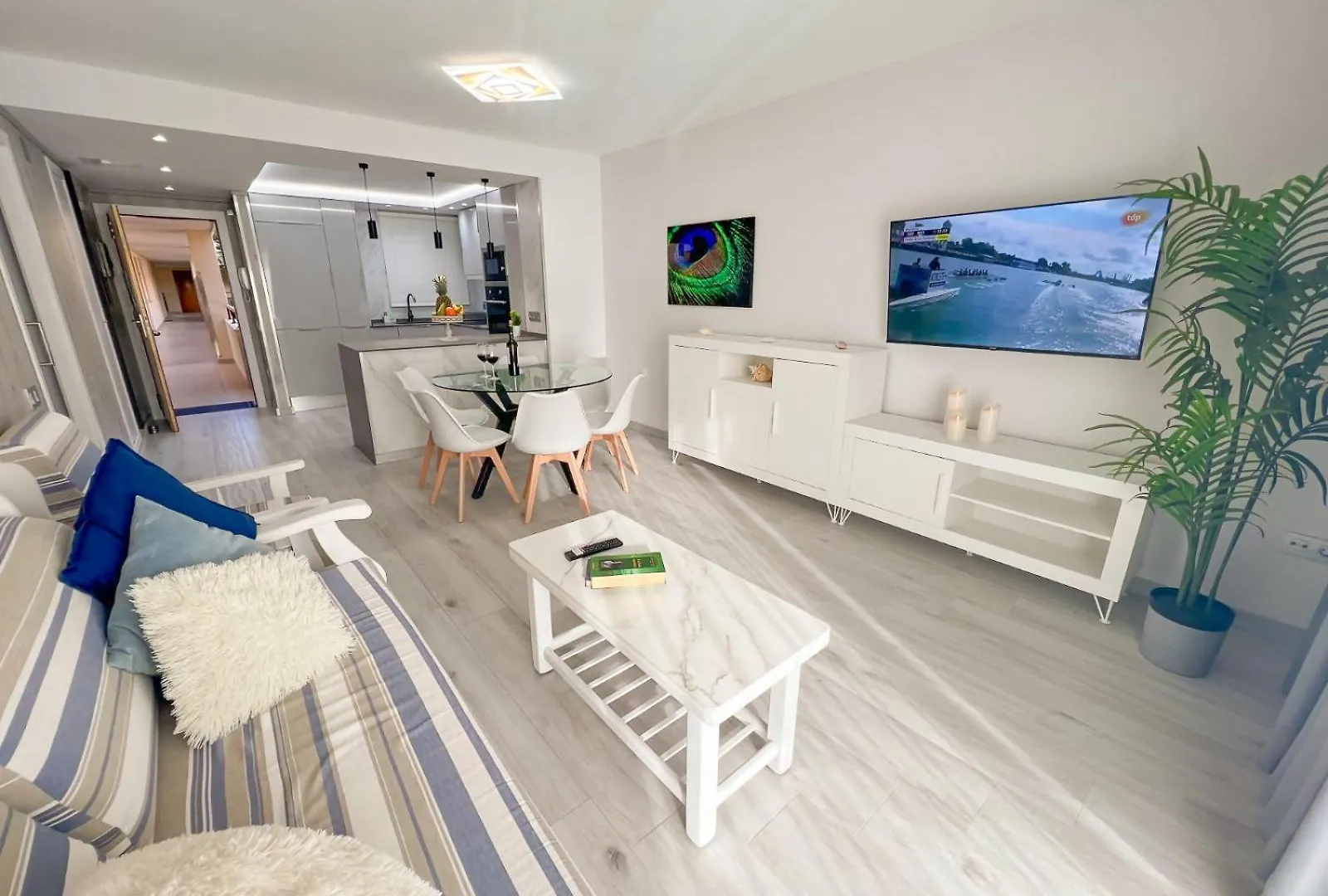 Apartamento Mediterranea Loft New La Pineda España